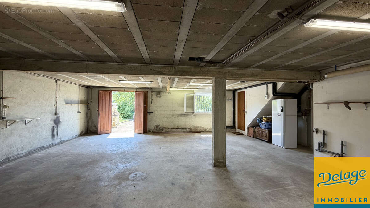 Maison sur sous-sol en vente à Limoges - photo 15