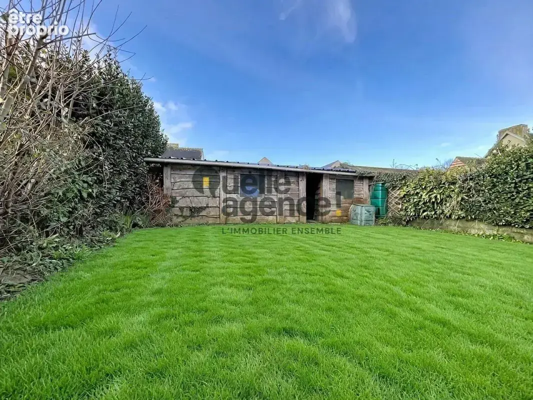 Maison de bourg 4 pièces – 115 m² – Bien vendu loué – Saint-Thégonnec - photo 8