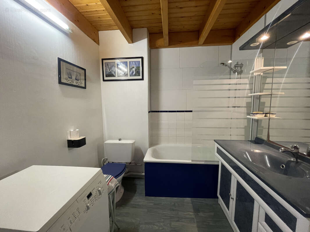 Appartement à NOIRMOUTIER-EN-L'ILE
