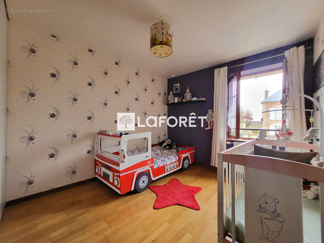 Maison à CORMEILLES-EN-VEXIN