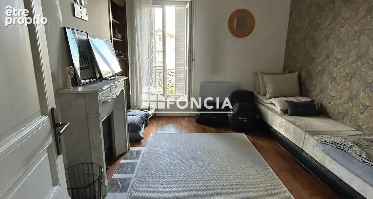 Magnifique maison de maître de 240 m² à 2 pas de l'hyppodrome d'Enghien - photo 10