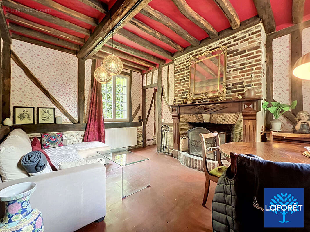 Maison à ORBEC