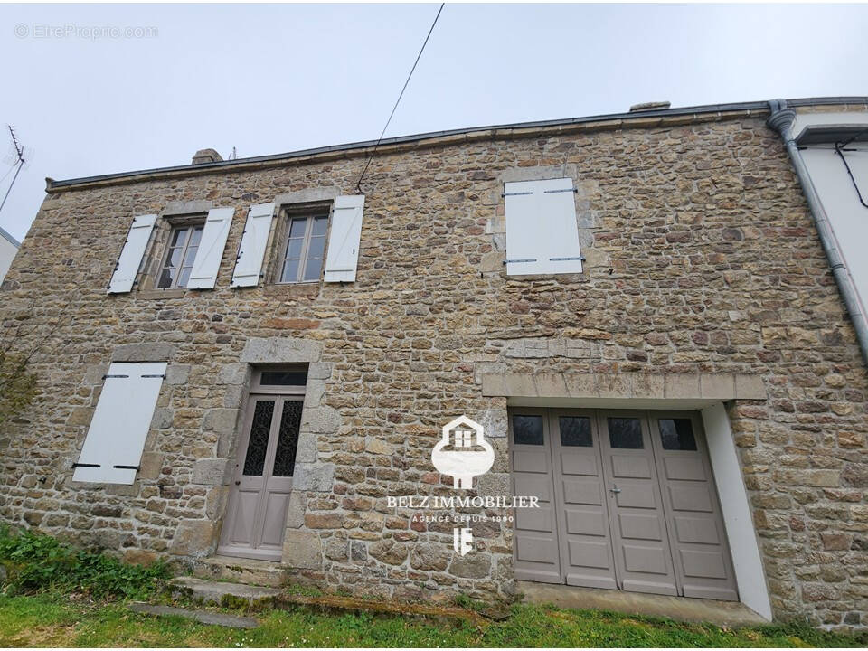 Maison à BELZ