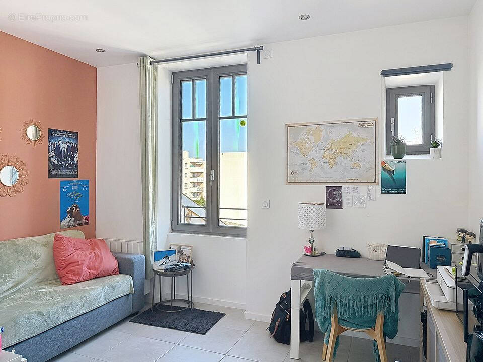 Appartement à VILLEURBANNE