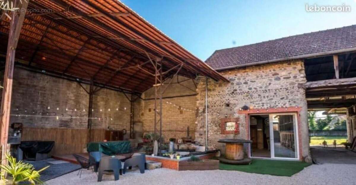 Maison à BORDERES-SUR-L&#039;ECHEZ