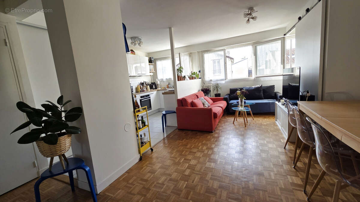 Appartement à RUEIL-MALMAISON