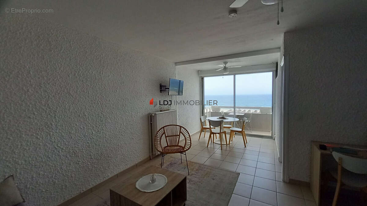 Appartement 35 m² à Canet-En-Roussillon  - photo 3