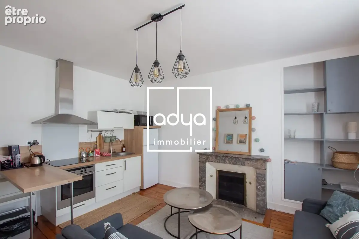 Appartement 3 pièces 43 m² à vendre à Angers (49100) - photo 4