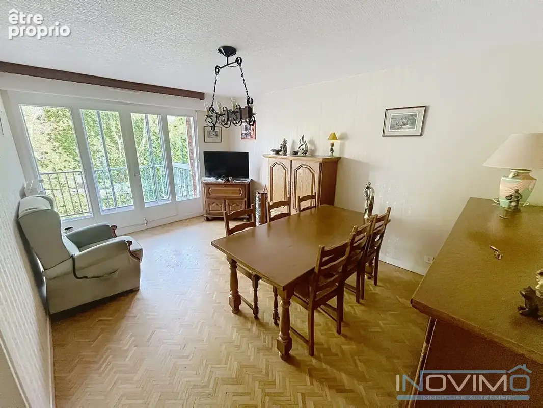 Appartement à DUNKERQUE