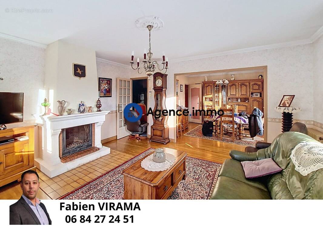 Maison à CHATEAU-LA-VALLIERE