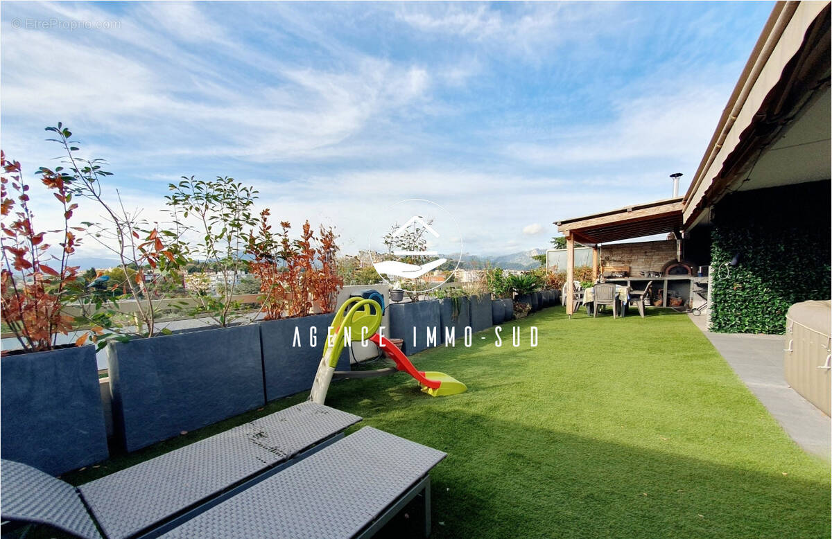 Appartement à CAGNES-SUR-MER
