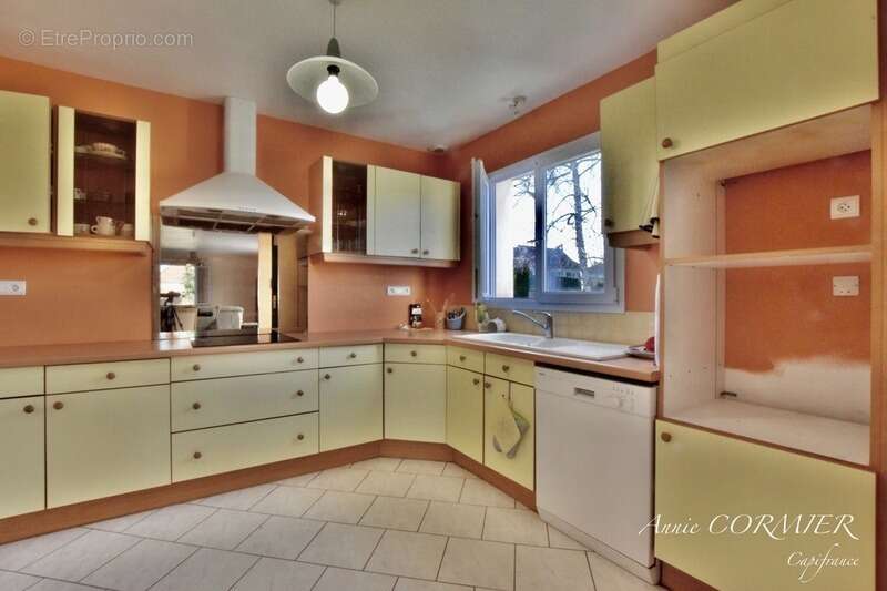 Maison à DAMPIERRE-EN-BURLY