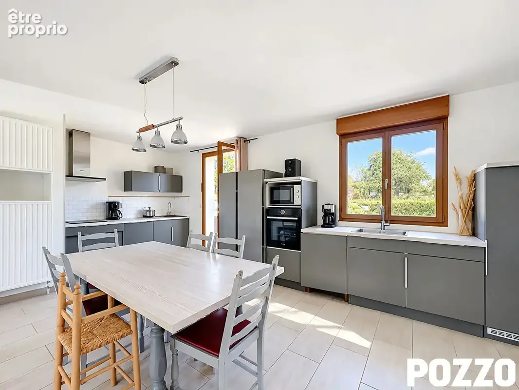 À VENDRE - Maison Hudimesnil de 90 m2 proche Bréhal (50290) et Granville (50400) - photo 3