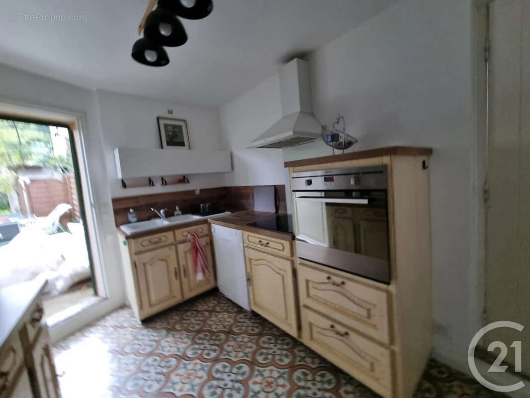 Maison à SAINTE-AGNES