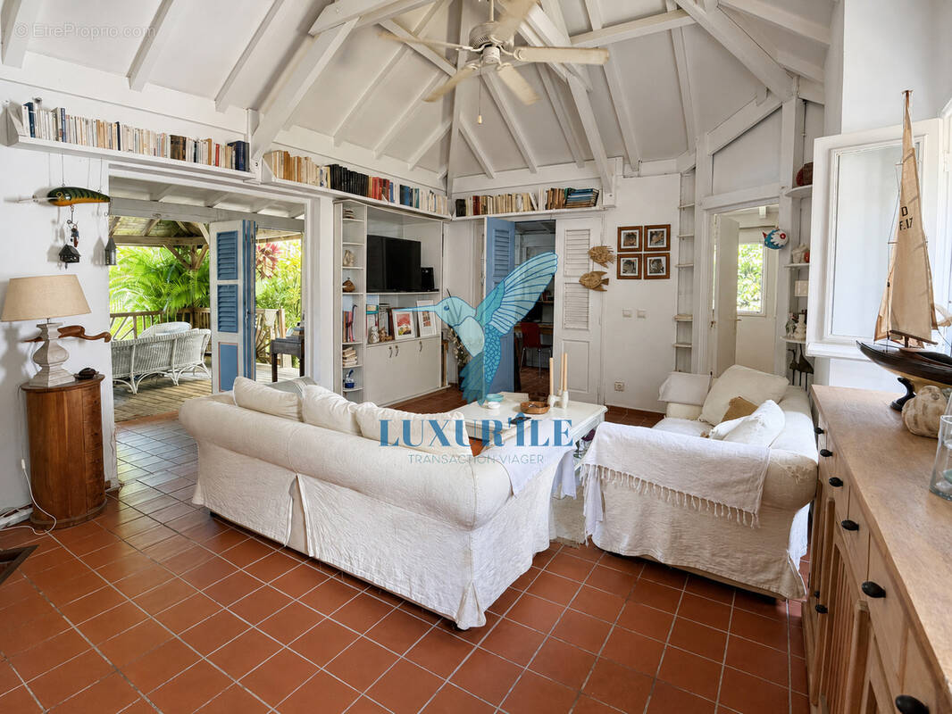 Maison à LE GOSIER