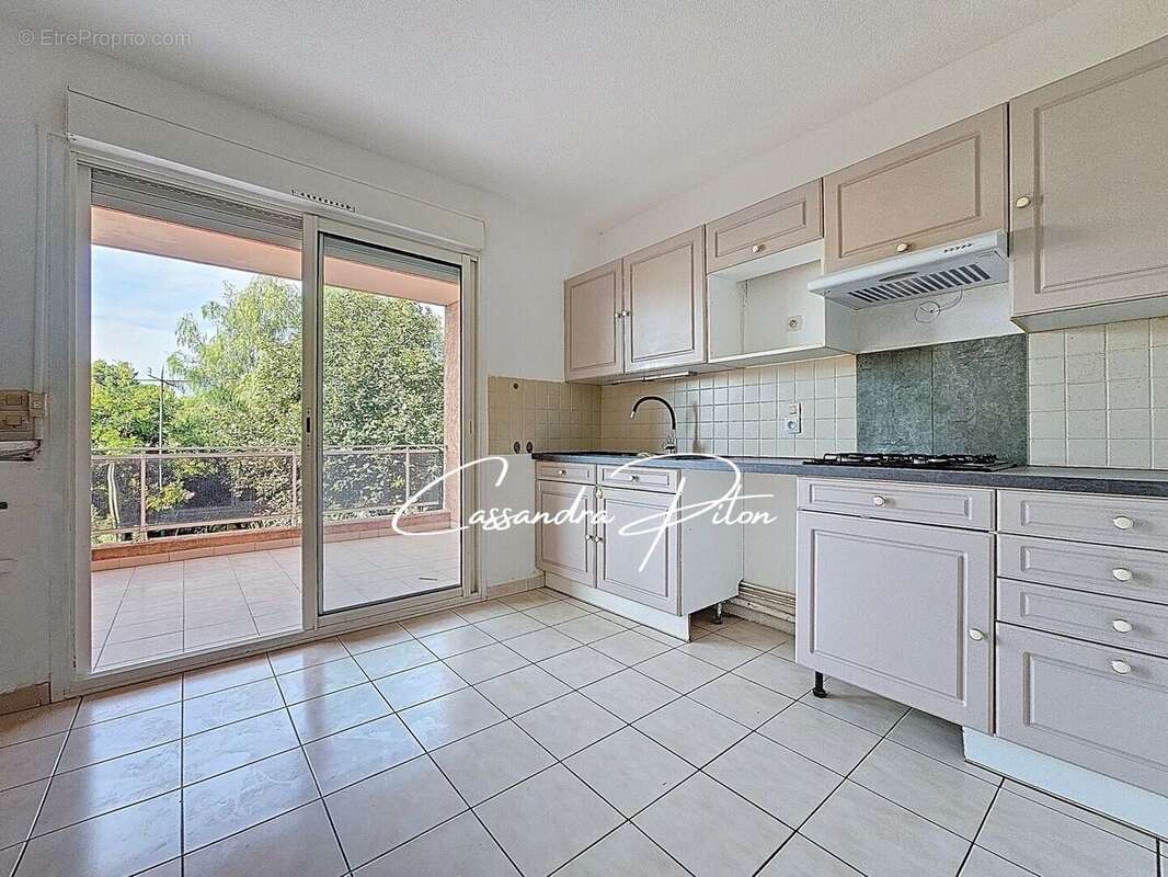 Appartement à SAINTE-MARIE