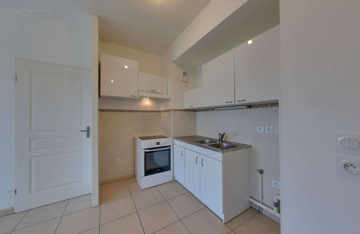 Appartement à ECHIROLLES