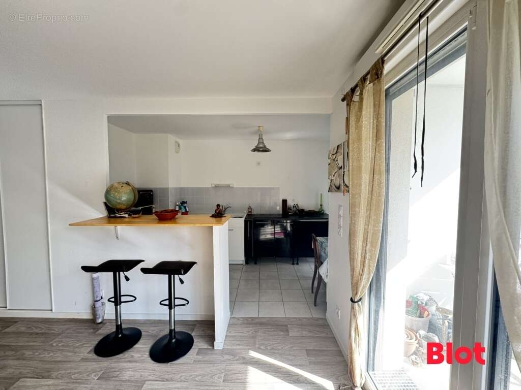 Appartement à SAINT-MALO