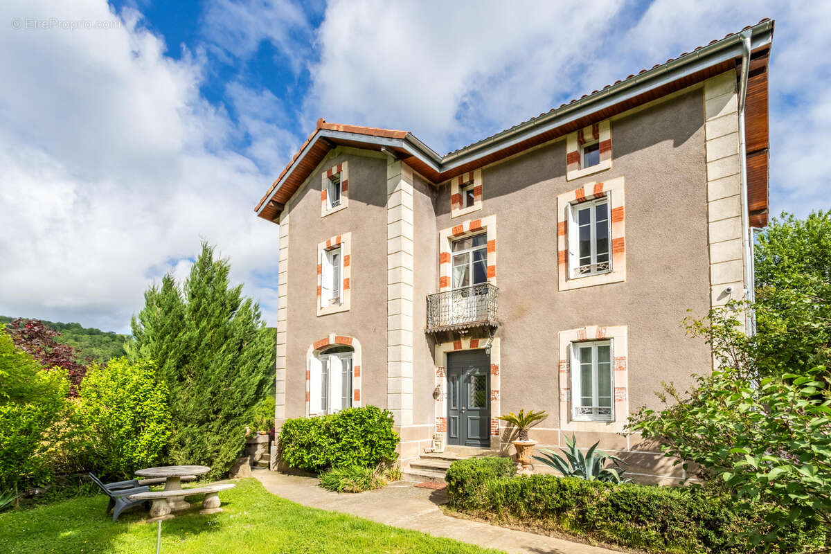 Maison à FOUGARON