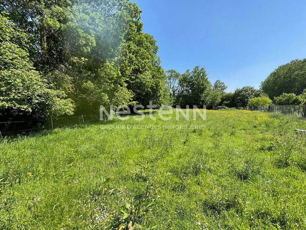 Terrain à CHAUMONT-EN-VEXIN