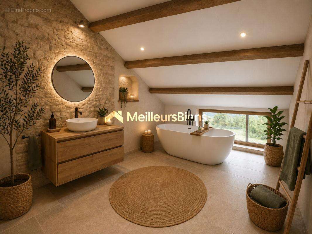Maison à rénover situé à Montigny le Roi - photo 21