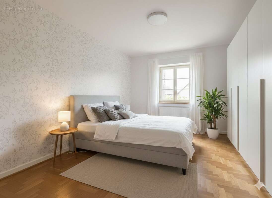 Appartement à HOLTZHEIM