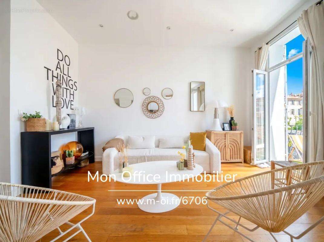 Appartement à AIX-EN-PROVENCE