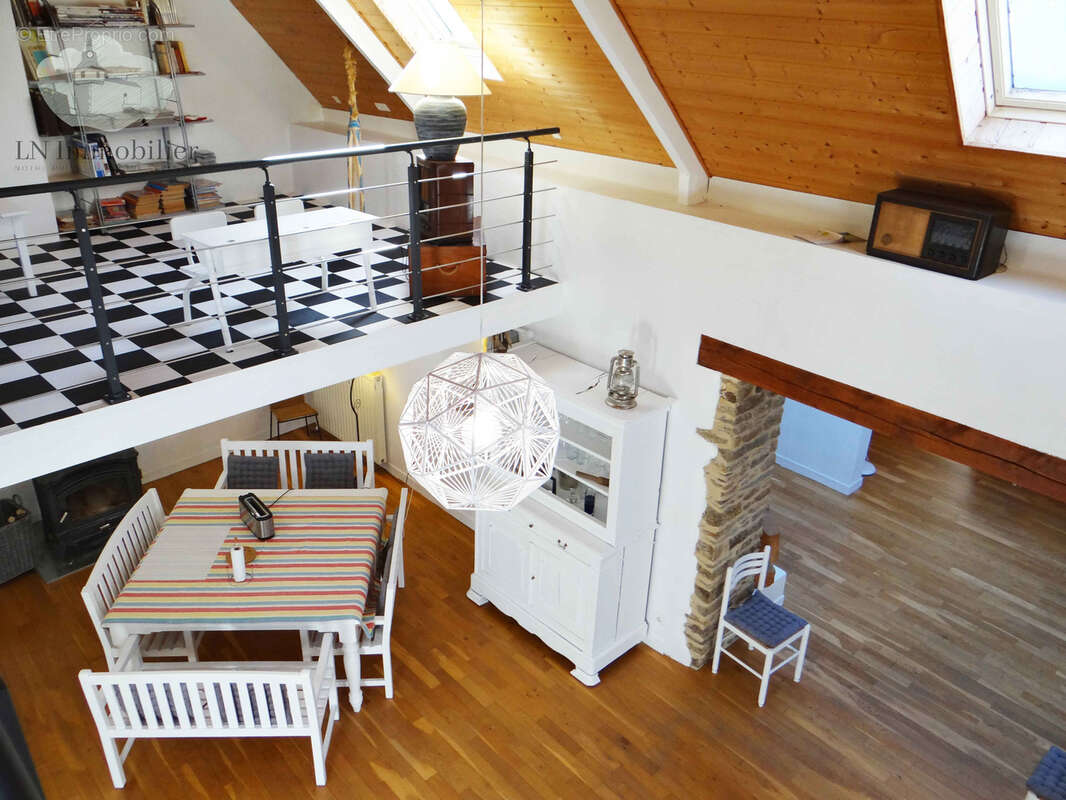 Maison à MOELAN-SUR-MER