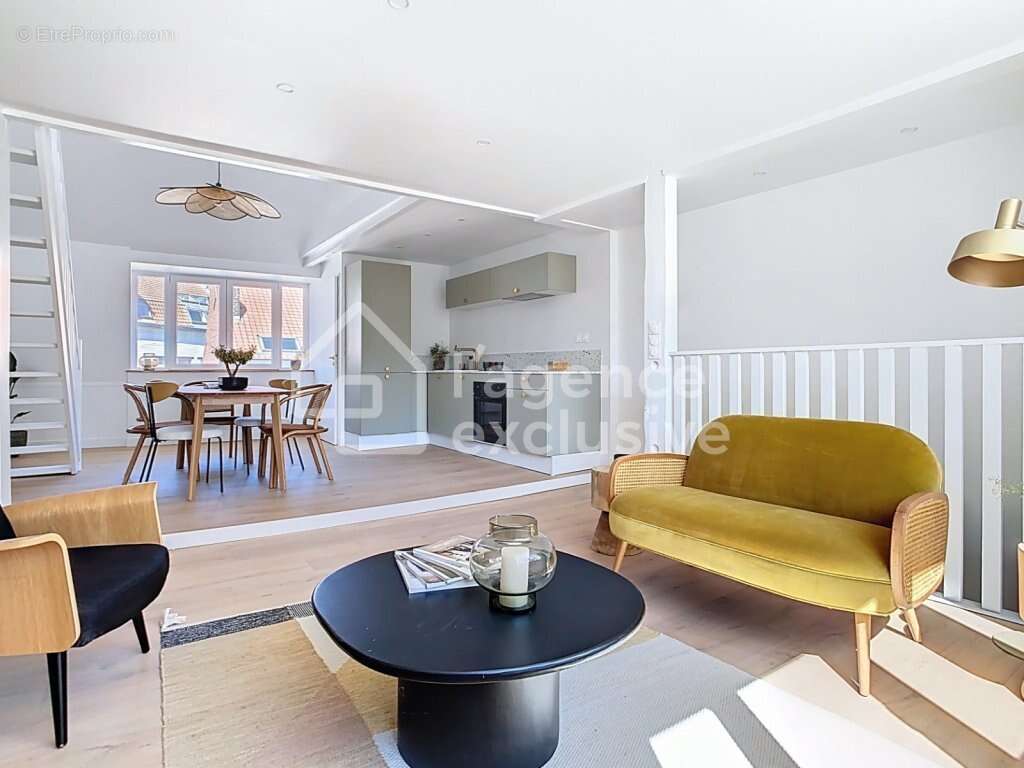 Appartement à LILLE