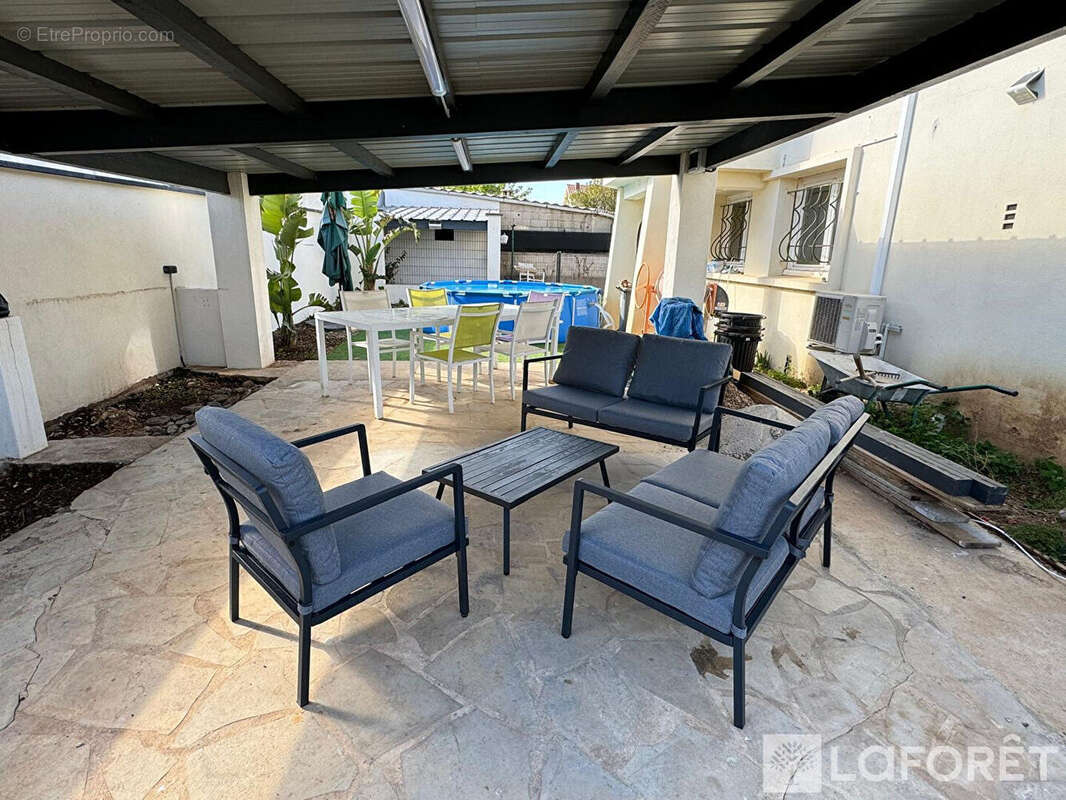 Maison Frontignan 6 pièce(s) 161 m2 - photo 3