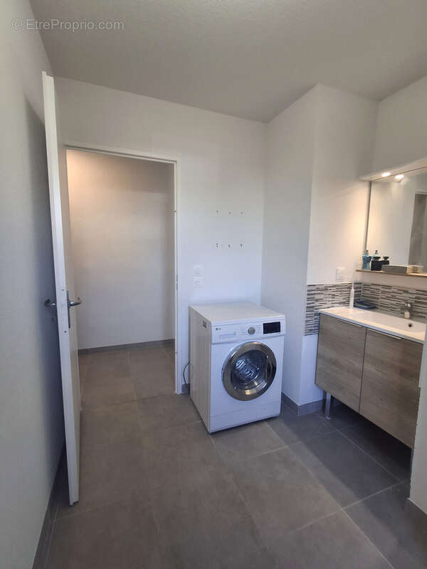 Pinsaguel- apt t3 avec jardin privatif - photo 13