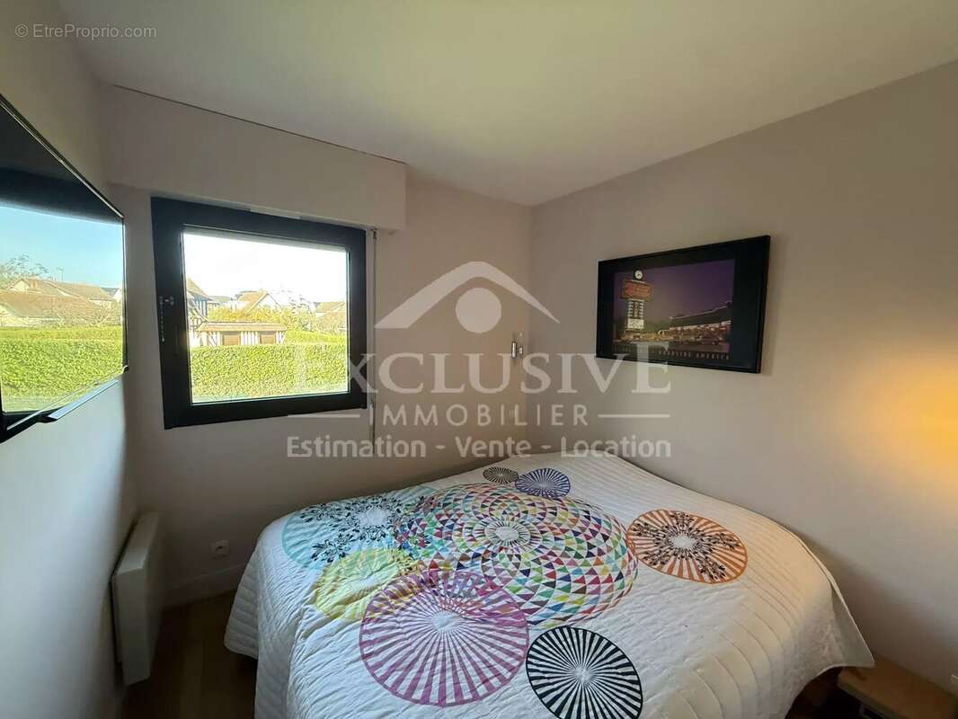 Appartement à DEAUVILLE