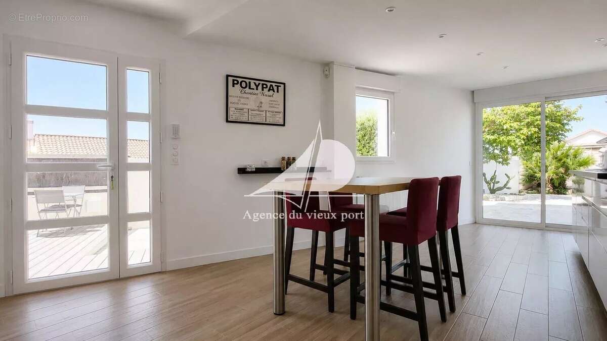 Maison à PORNIC