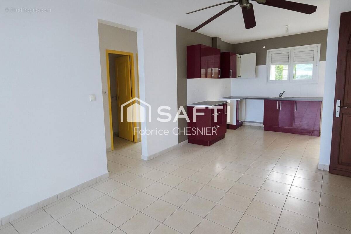 Photo 1 - Appartement à LA TRINITE