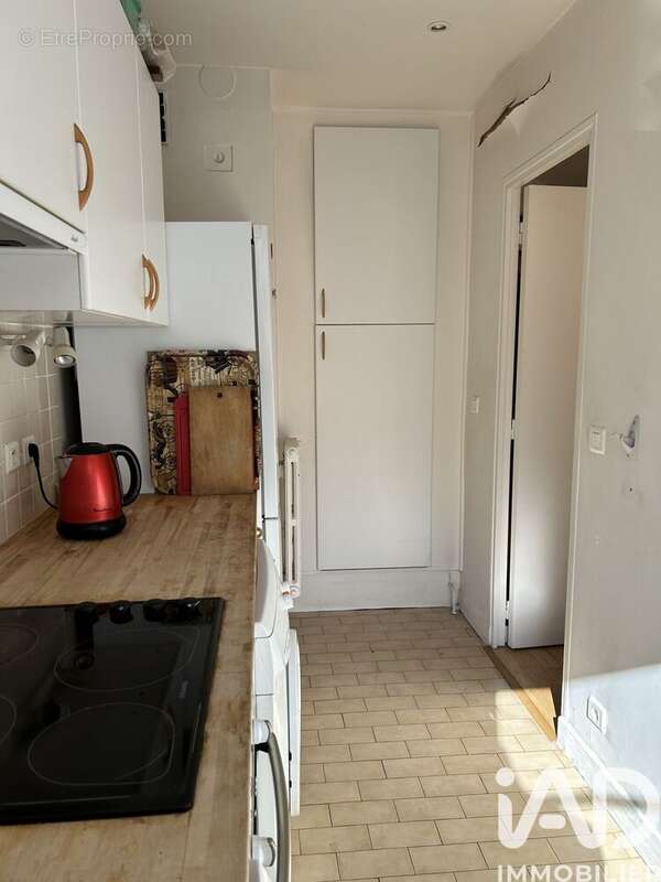 Photo 8 - Appartement à PARIS-16E