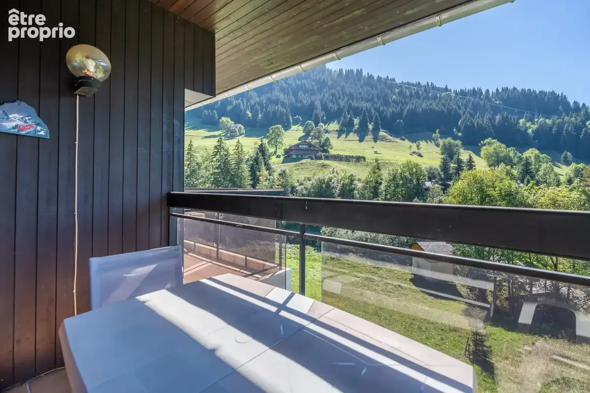 Studio mezzanine - Vue Montagne - photo 9