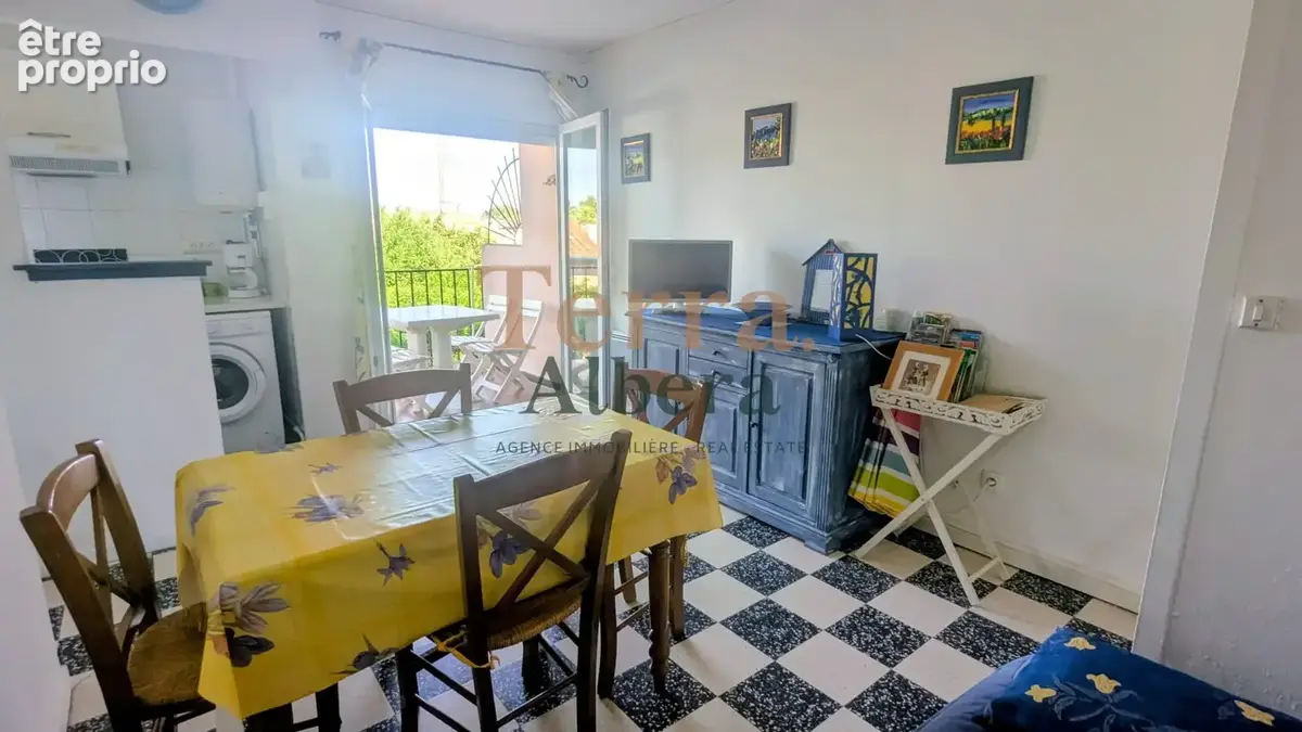 Appartement avec terrasse, balcon, parking et box - photo 2