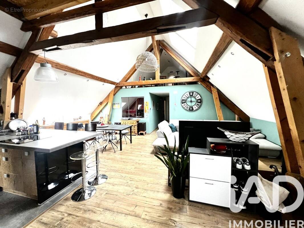 Photo 1 - Appartement à EXINCOURT