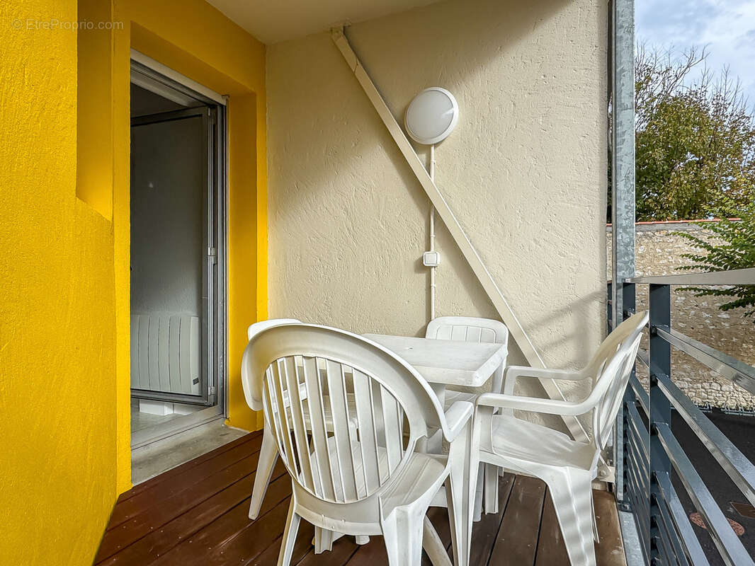 Appartement à SAINT-PALAIS-SUR-MER