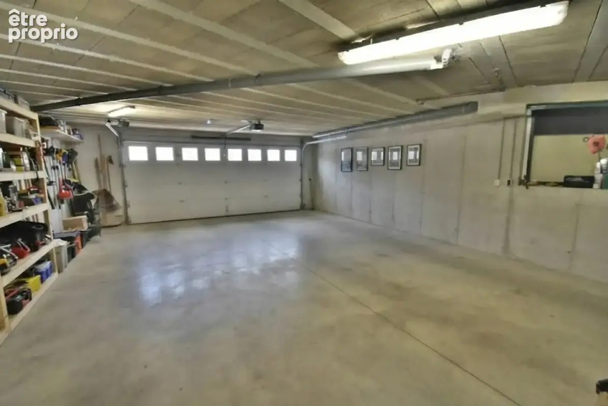 Maison à vendre 6 pièces  (16) ST YRIEIX, 5 chambres, garage, véranda, piscine - photo 13