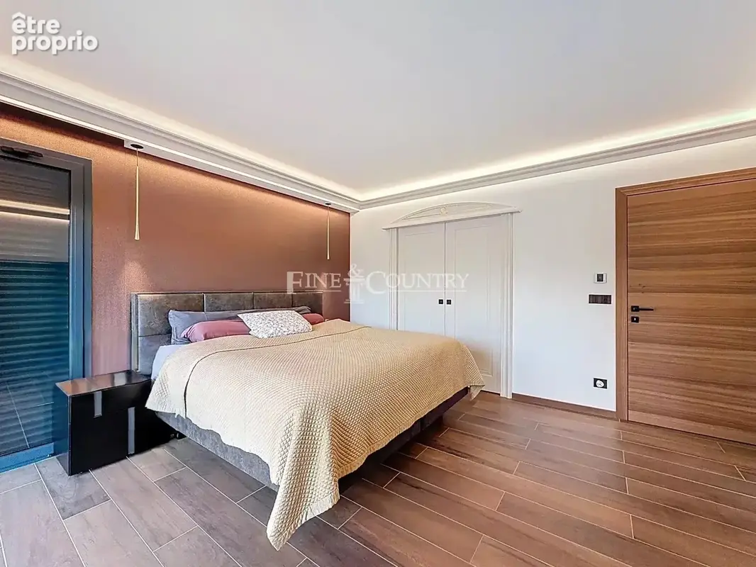 Vente villa Valbonne contemporaine - photo 14