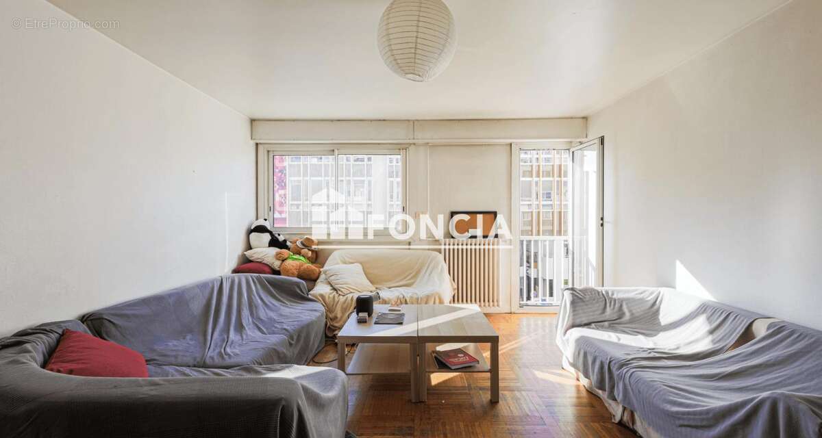 Appartement à GRENOBLE