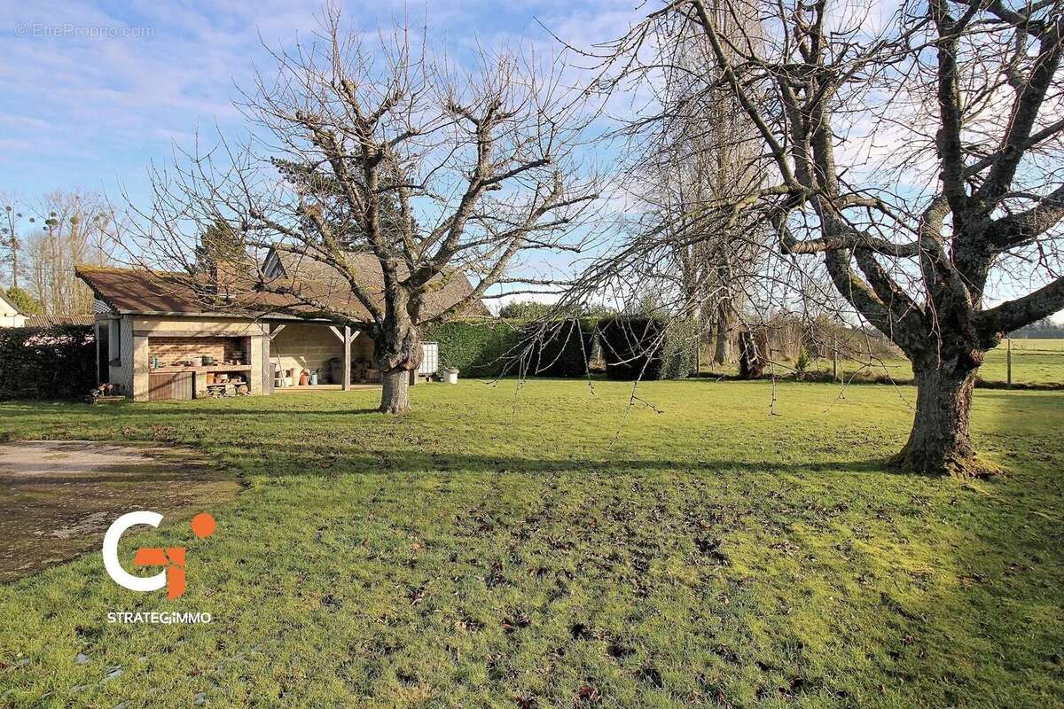 Maison à LES GRANDES-VENTES