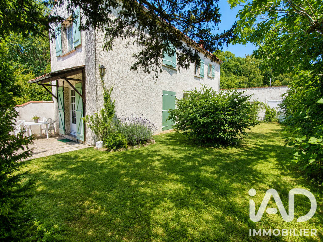 Photo 1 - Maison à L'HOUMEAU