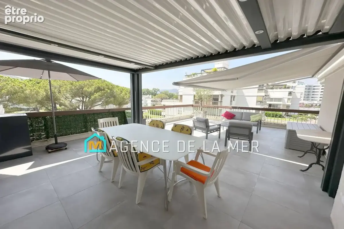 Appartement 3 pièces 70 m² à vendre à Mandelieu-La-Napoule (06210) - photo 5