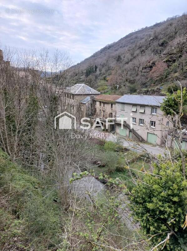 Photo 1 - Maison à BROUSSE-LE-CHATEAU