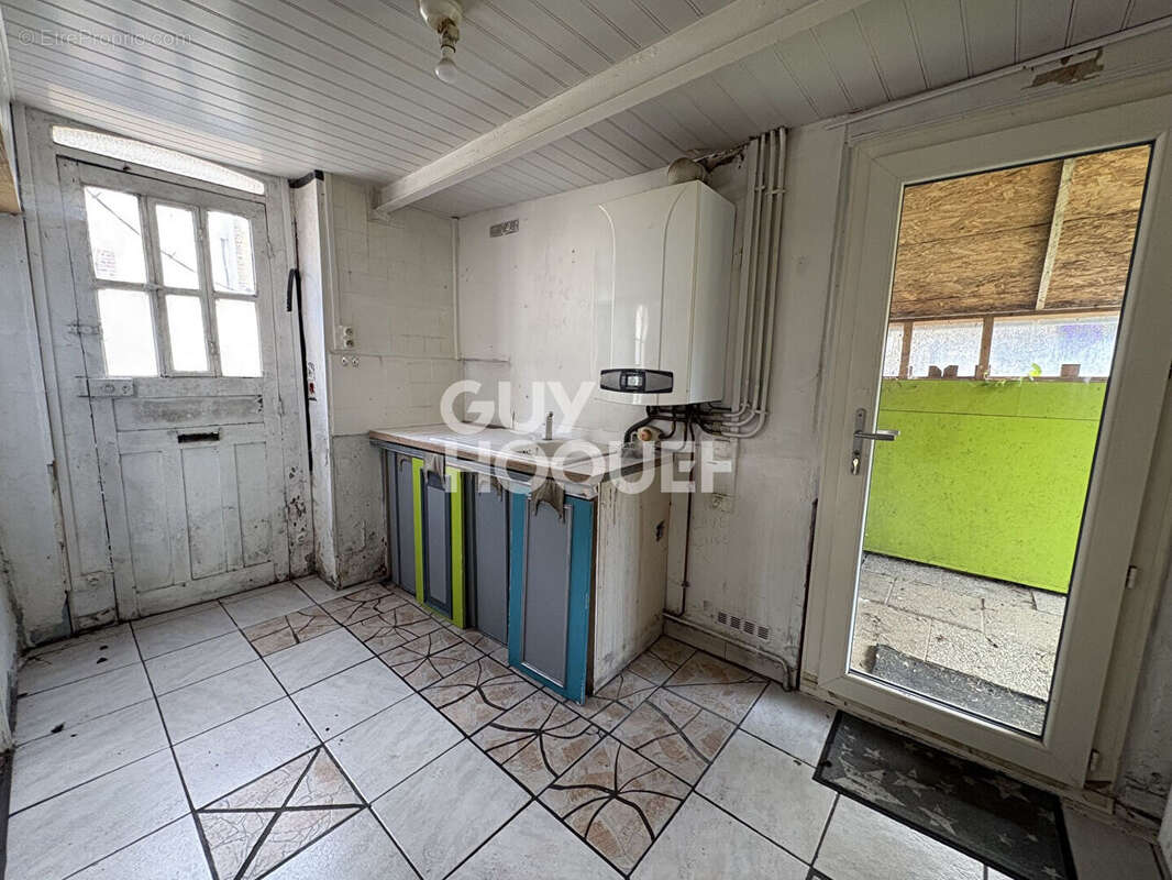 Maison à LA FERTE-VIDAME