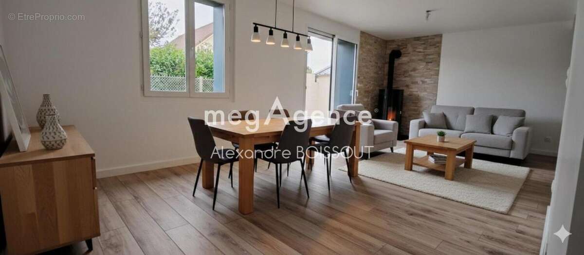 Maison 4 pièces 120 m² - photo 8