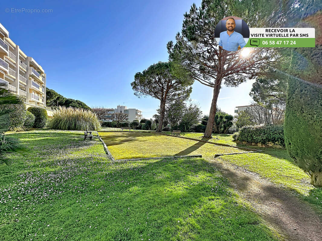 Appartement à ANTIBES