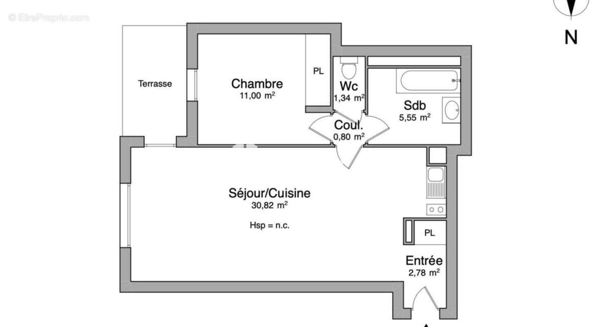 Appartement à NIMES